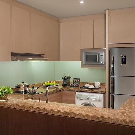 Ascott Bonifacio Global City Manila Taguig Exteriör bild