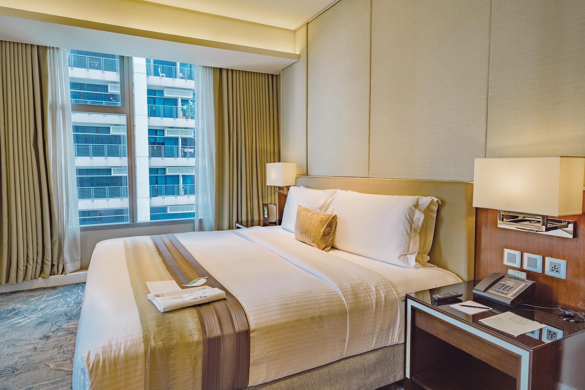 Ascott Bonifacio Global City Manila Taguig Exteriör bild