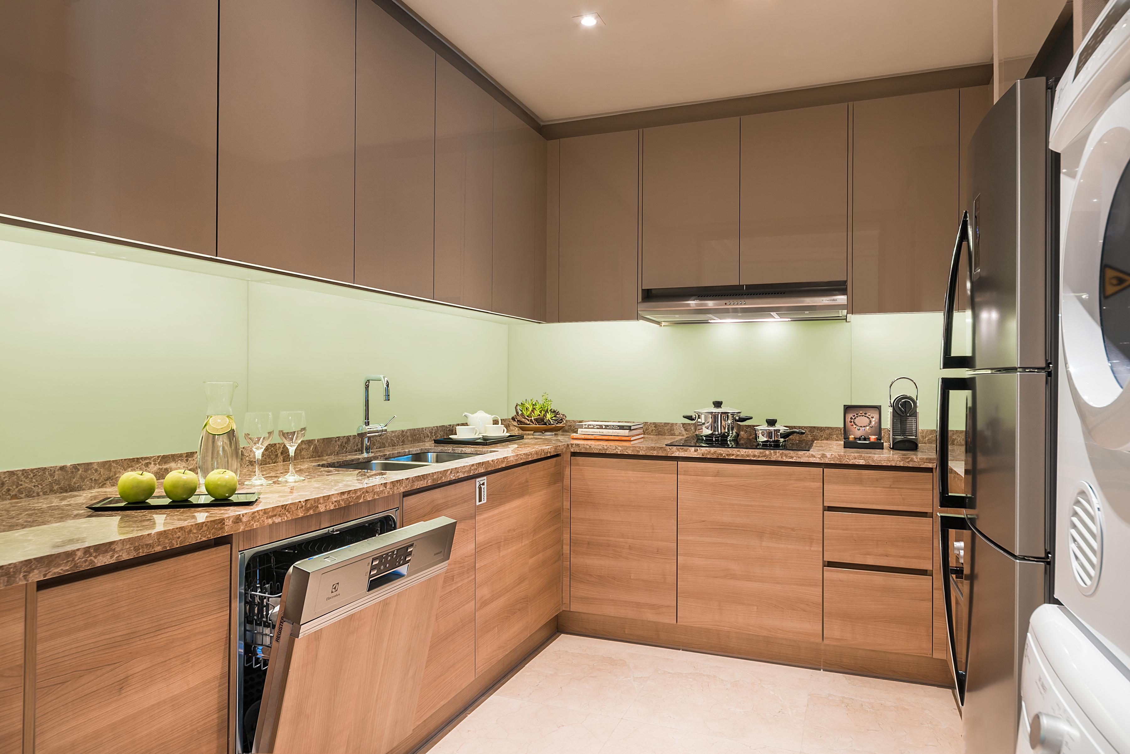 Ascott Bonifacio Global City Manila Taguig Exteriör bild