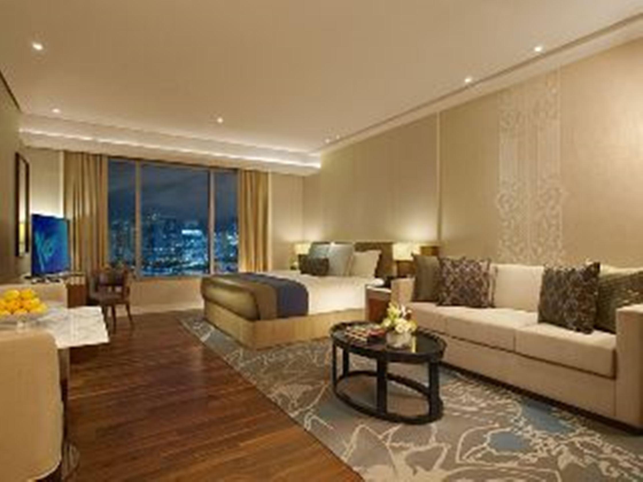 Ascott Bonifacio Global City Manila Taguig Exteriör bild