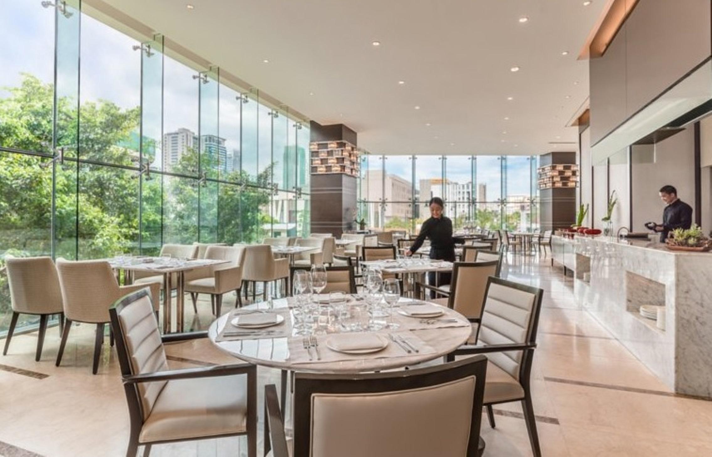 Ascott Bonifacio Global City Manila Taguig Exteriör bild