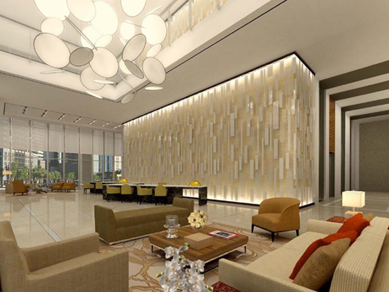 Ascott Bonifacio Global City Manila Taguig Exteriör bild
