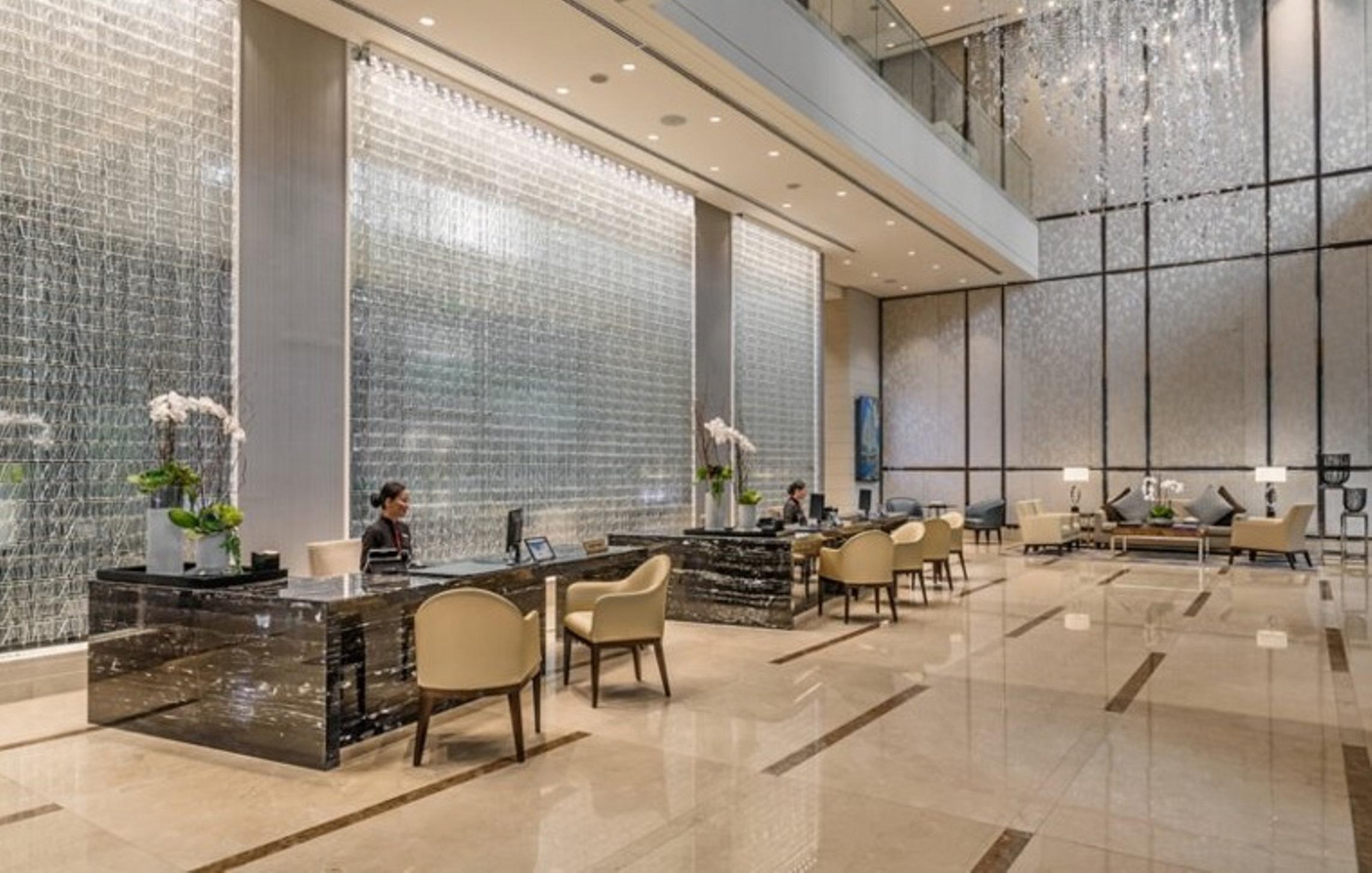 Ascott Bonifacio Global City Manila Taguig Exteriör bild
