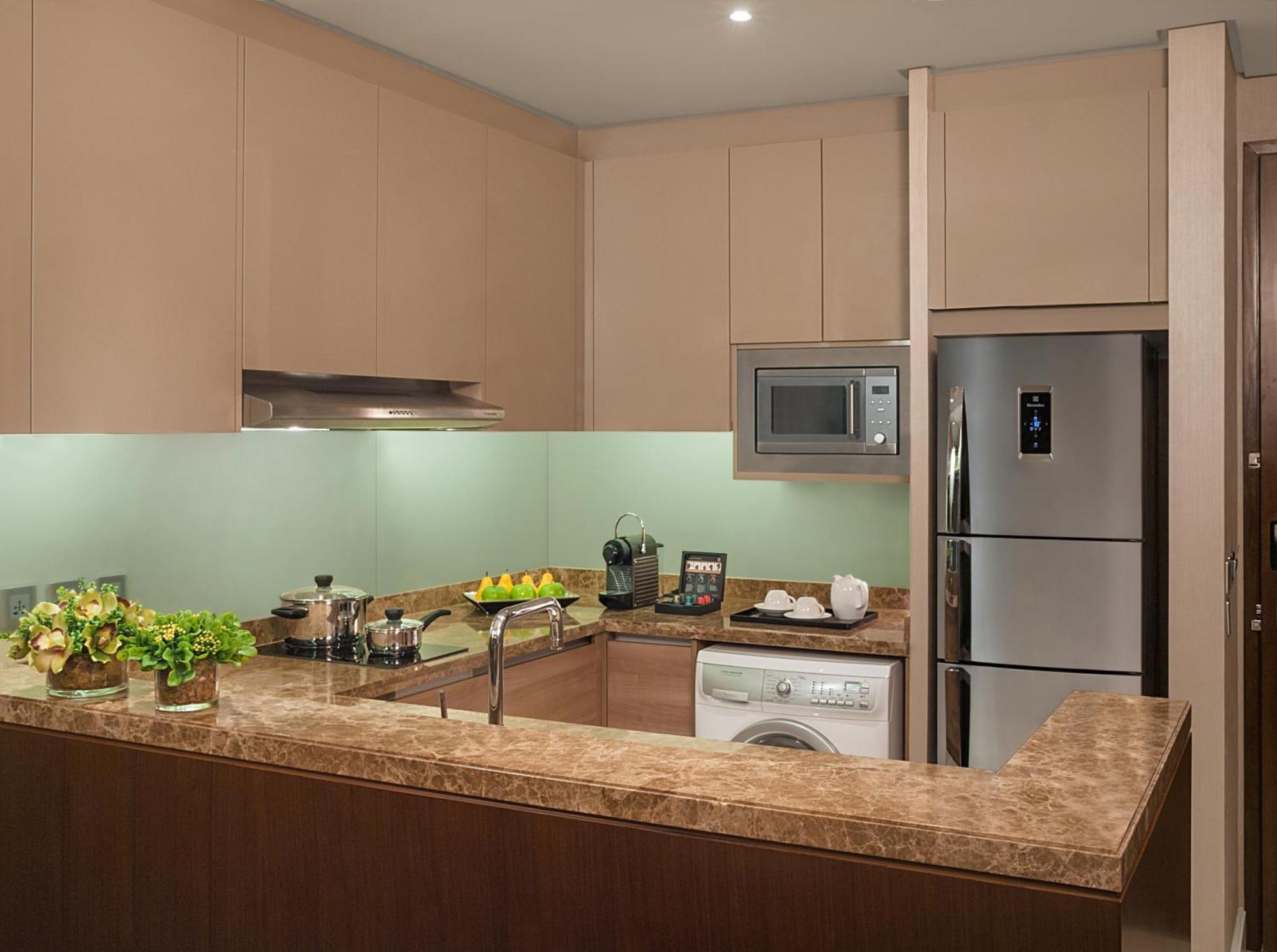 Ascott Bonifacio Global City Manila Taguig Exteriör bild