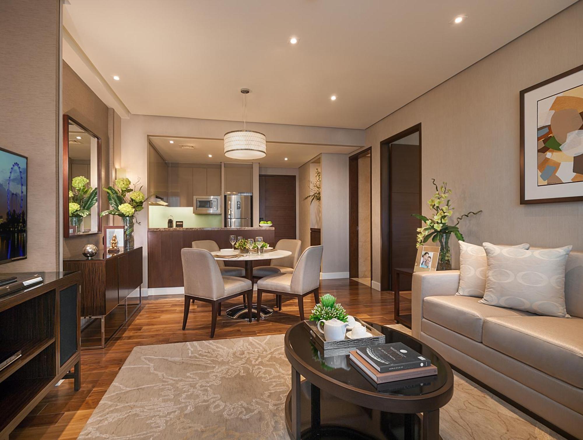Ascott Bonifacio Global City Manila Taguig Exteriör bild