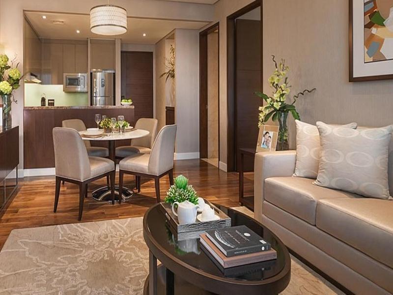 Ascott Bonifacio Global City Manila Taguig Exteriör bild