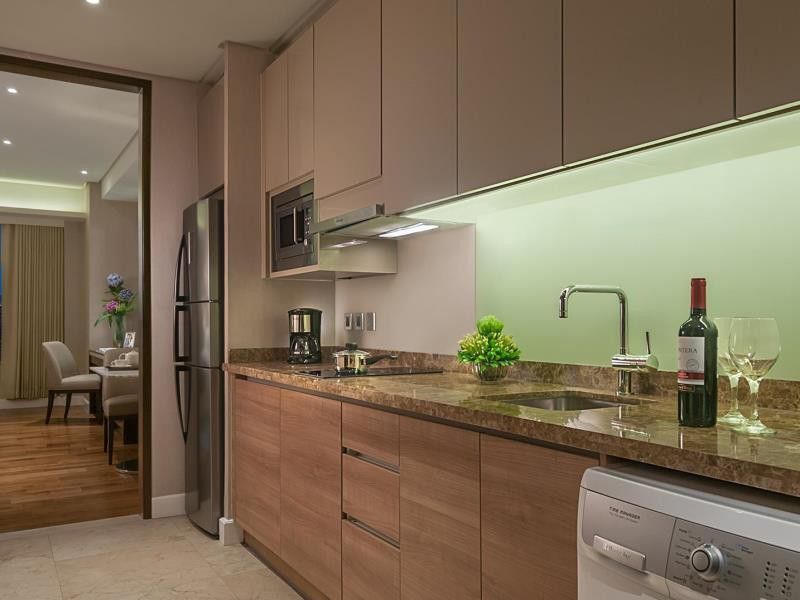Ascott Bonifacio Global City Manila Taguig Exteriör bild