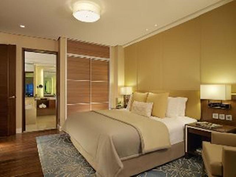 Ascott Bonifacio Global City Manila Taguig Exteriör bild