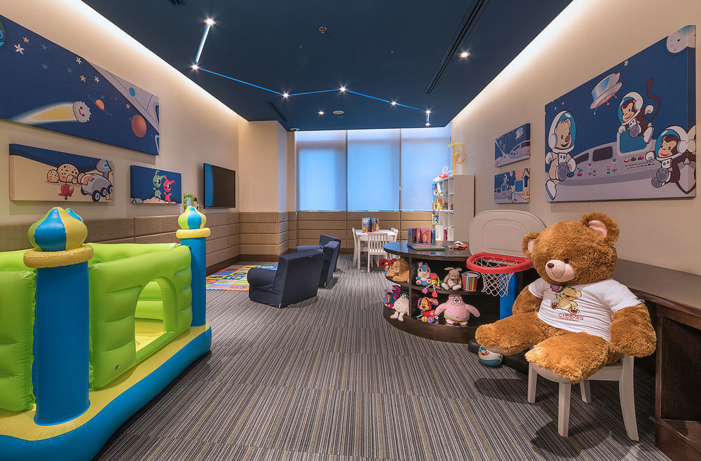 Ascott Bonifacio Global City Manila Taguig Exteriör bild