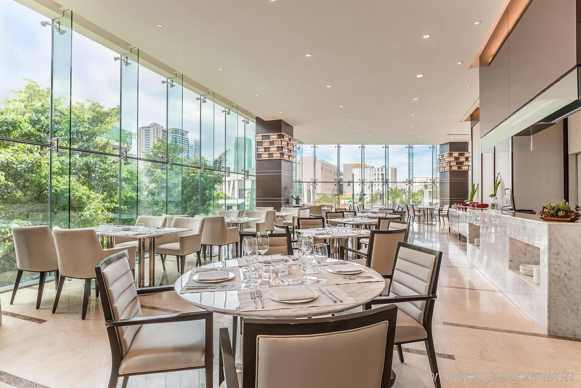 Ascott Bonifacio Global City Manila Taguig Exteriör bild