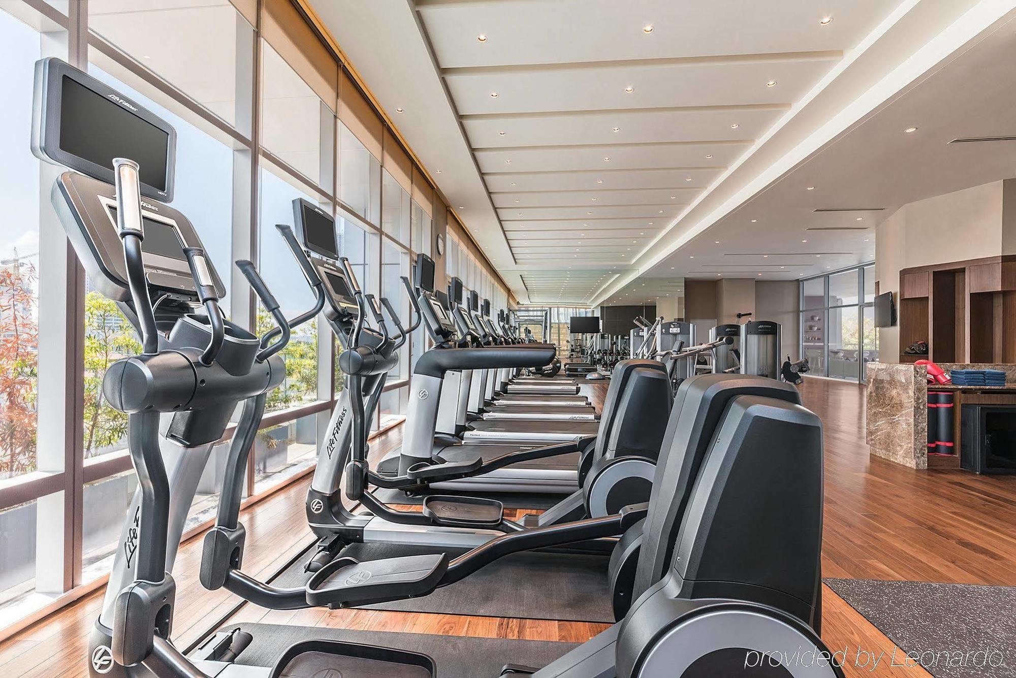 Ascott Bonifacio Global City Manila Taguig Exteriör bild