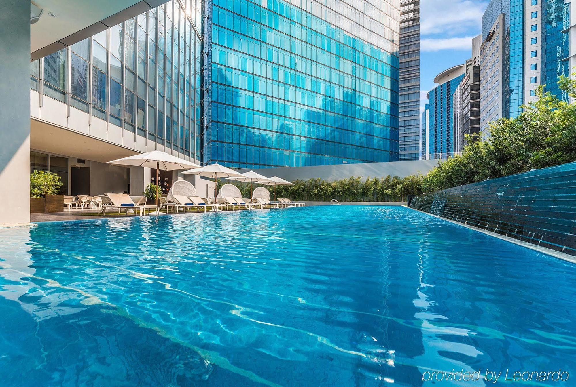 Ascott Bonifacio Global City Manila Taguig Exteriör bild