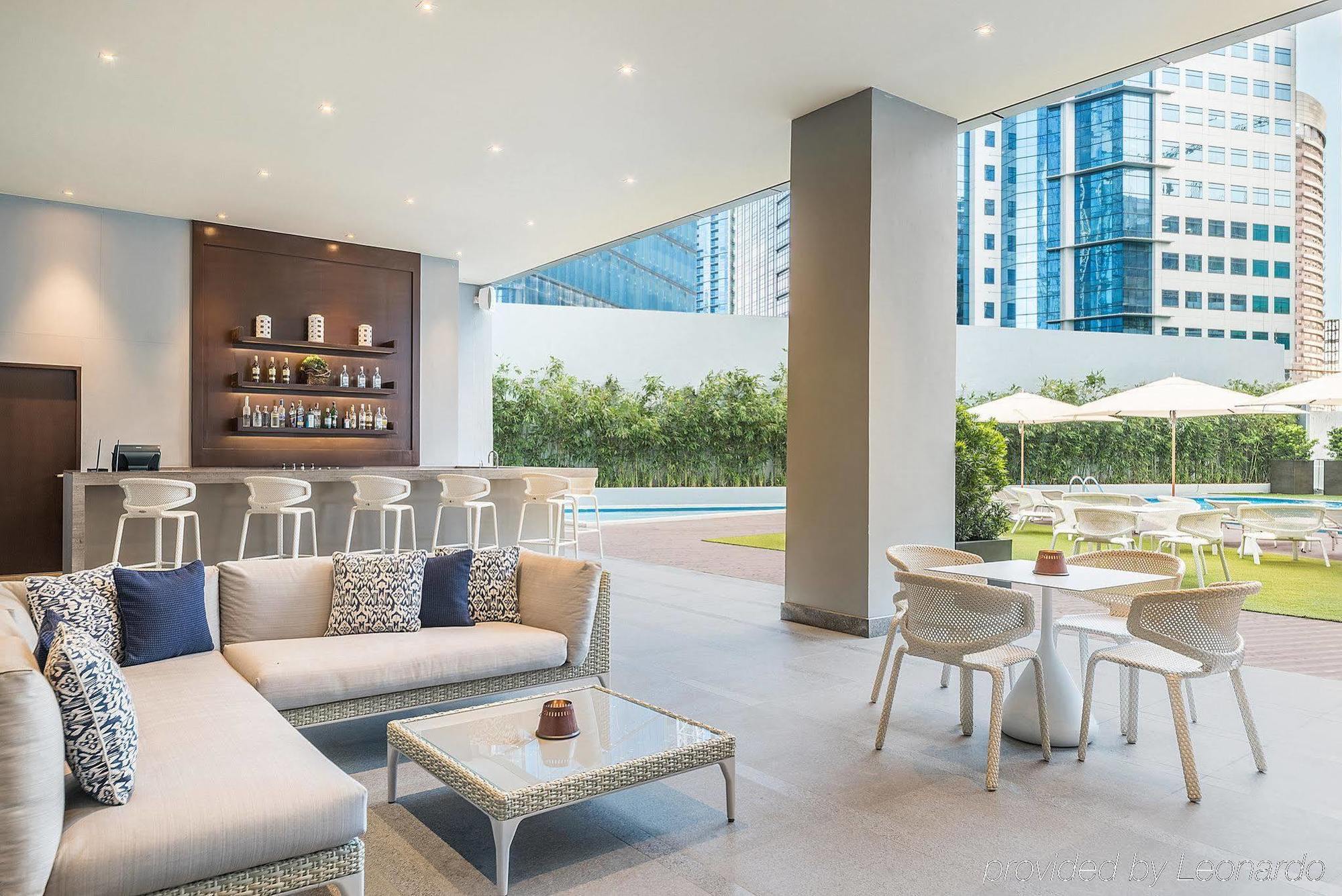 Ascott Bonifacio Global City Manila Taguig Exteriör bild