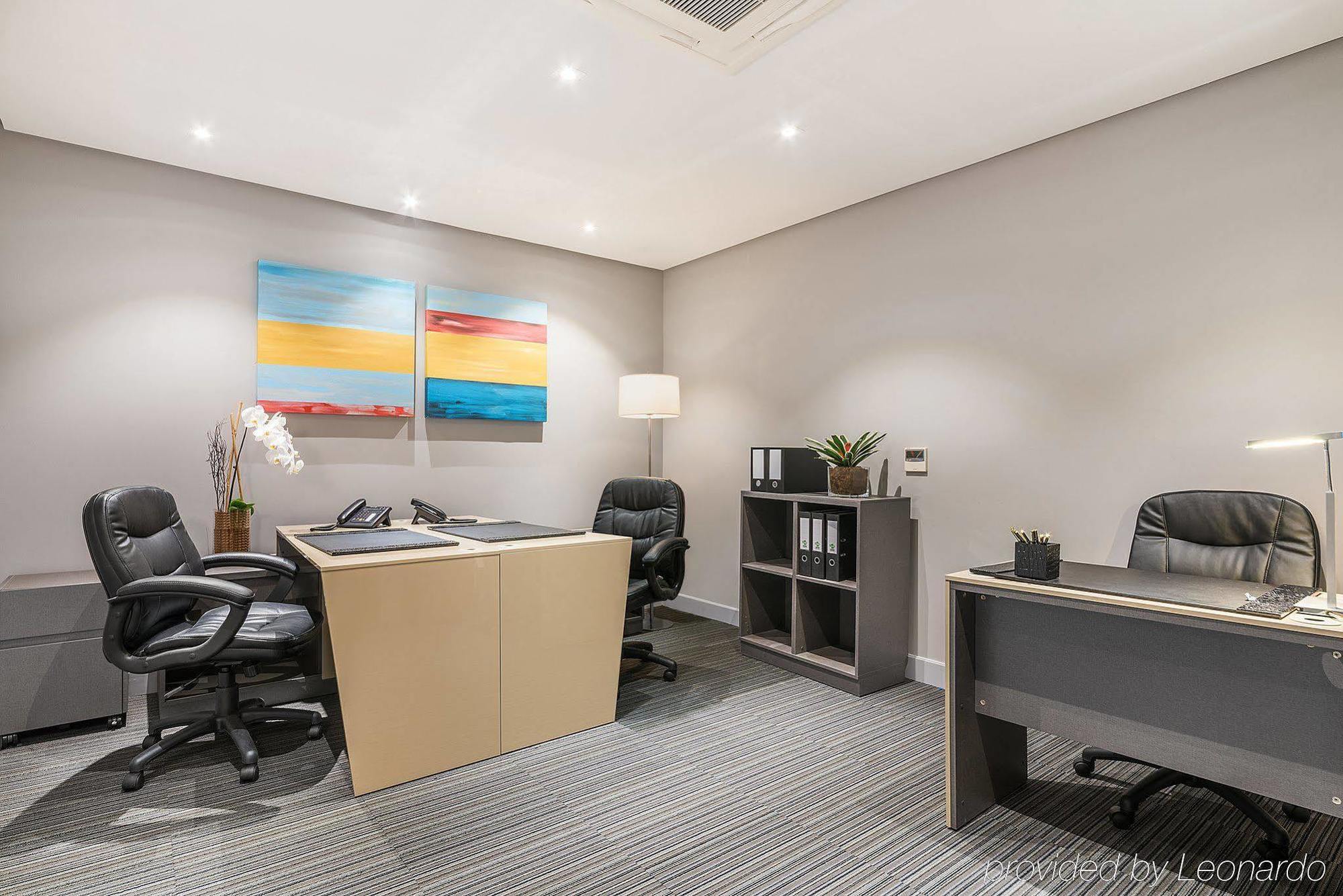 Ascott Bonifacio Global City Manila Taguig Exteriör bild