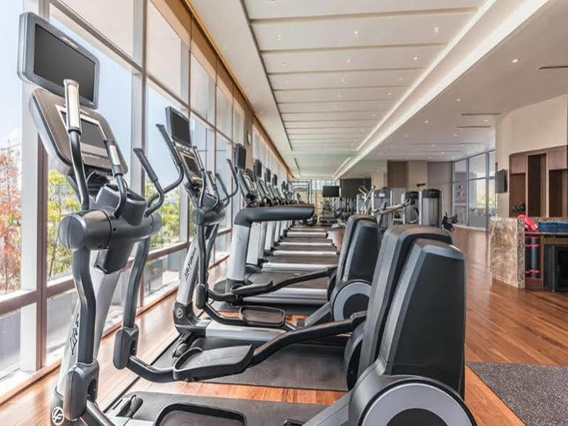 Ascott Bonifacio Global City Manila Taguig Exteriör bild
