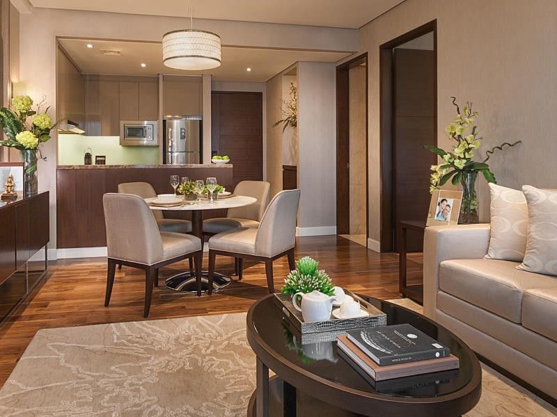 Ascott Bonifacio Global City Manila Taguig Exteriör bild